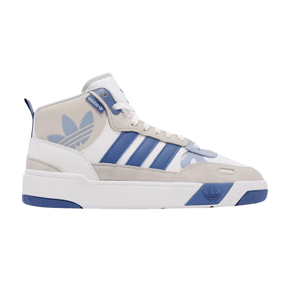 Adidas Post Up White True Royal