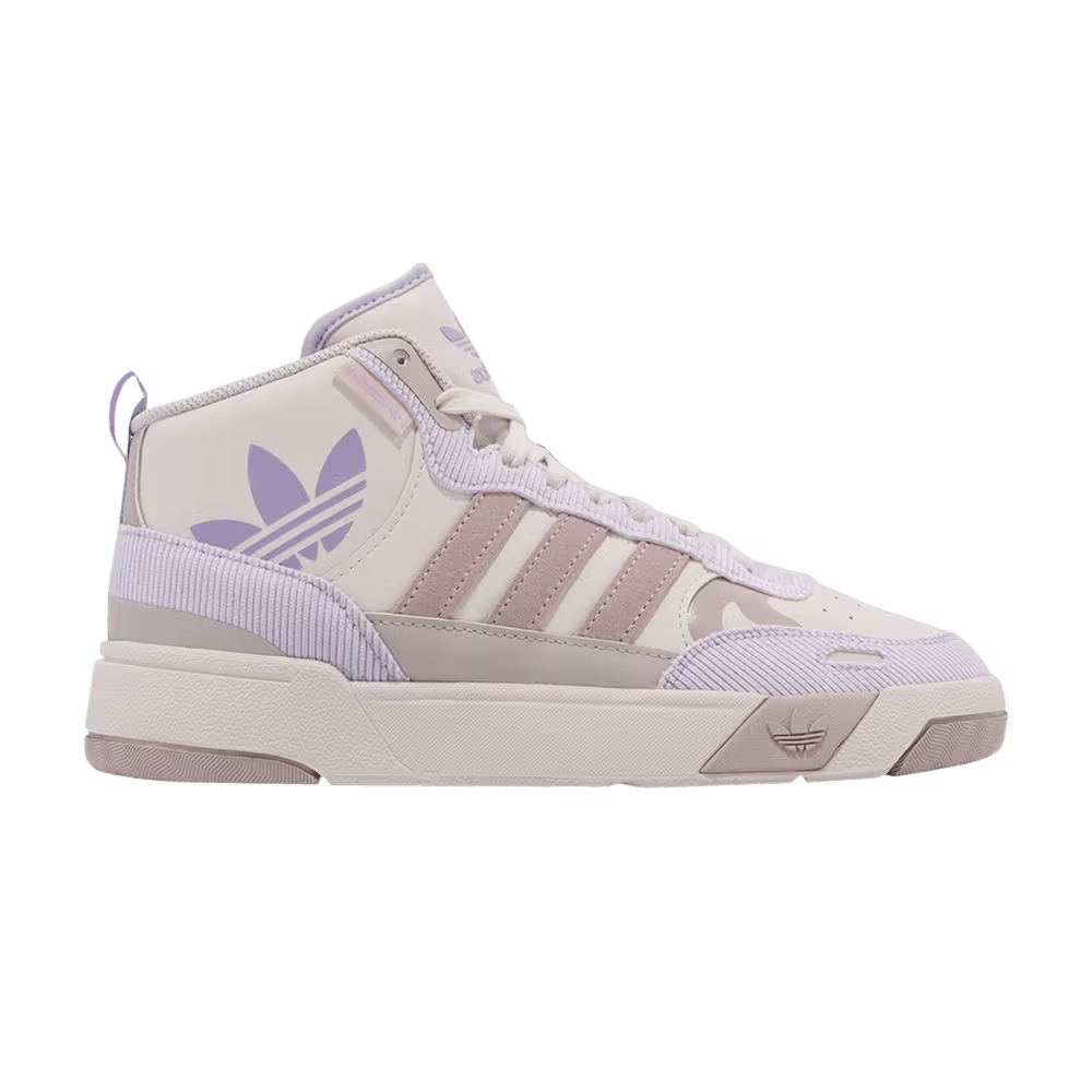 adidas Women's Post Up Purple Wonder Quartz
