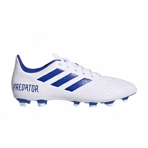 Adidas Predator 19.4 FG 'White Bold Blue'