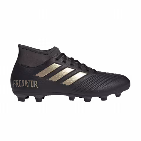Adidas Predator 19.4 S FG 'Black Gold'