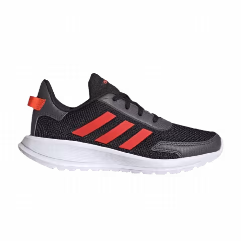Adidas Tensor Run J 'Black Solar Red'