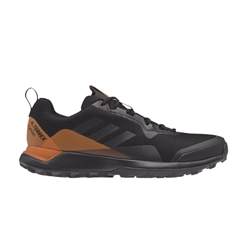 Adidas Terrex CMTK GTX Black Hi-Res Orange