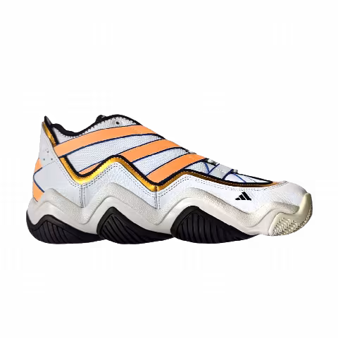 adidas Wmns EQT Top Ten 2010 'White Acid Orange'