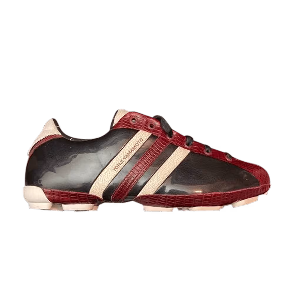 adidas Y-3 Field 2 Black Burgundy