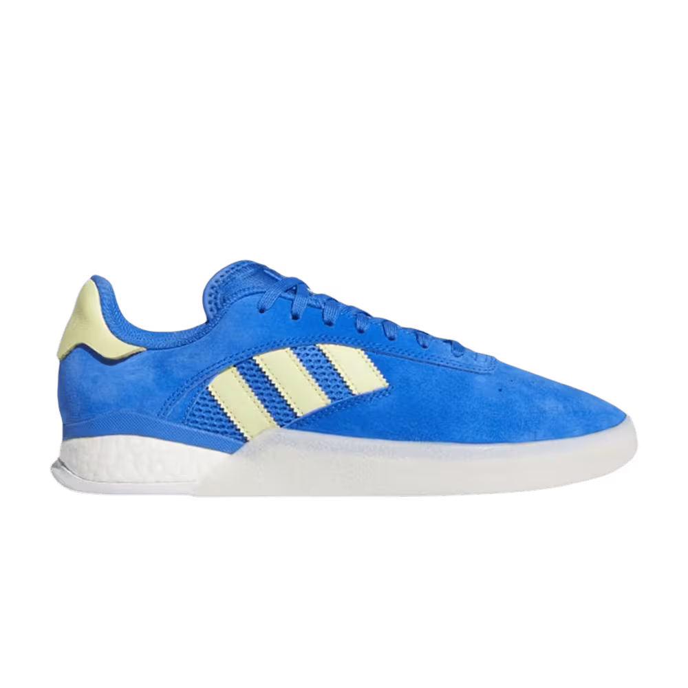 Adidas 3ST.004 Glow Blue Yellow Tint