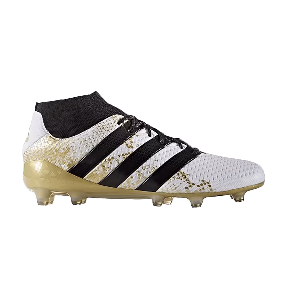 Adidas Ace 16.1 Primeknit FG Gold Metallic