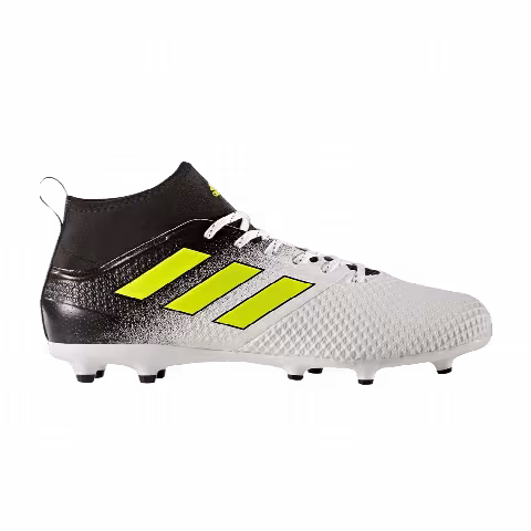 Adidas Ace 17.3 FG 'White Solar Yellow'