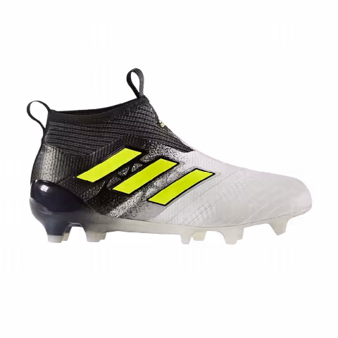 Adidas Ace 17+ Purecontrol FG J 'Solar Yellow'