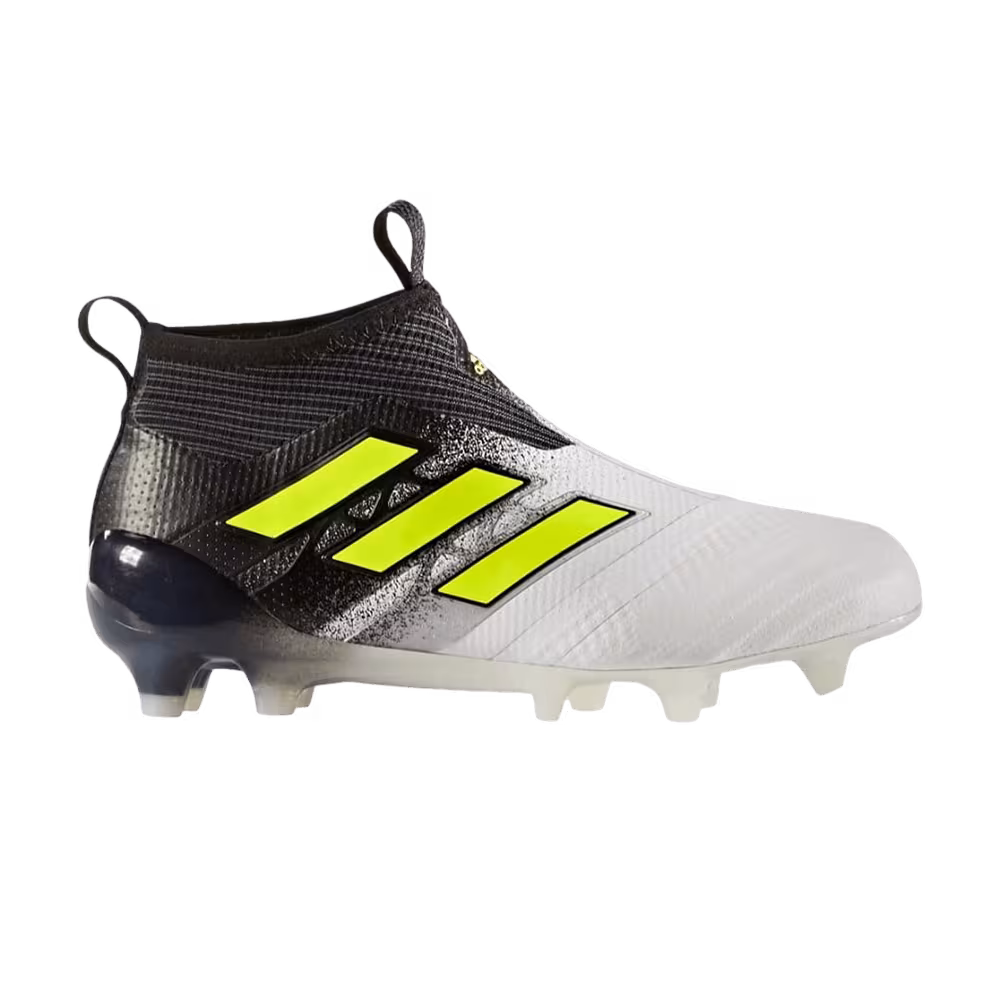 Adidas Ace 17+ Purecontrol FG J Solar Yellow