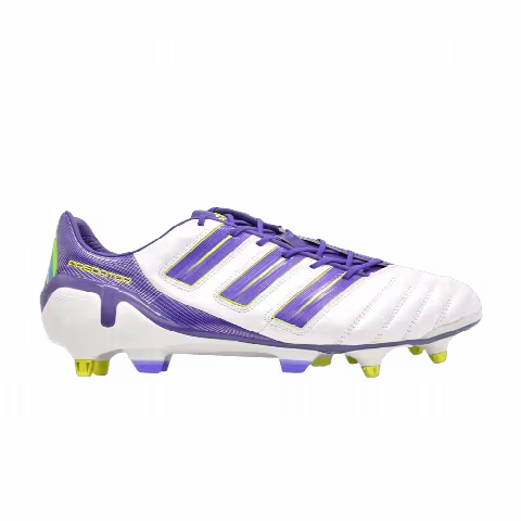 Adidas Adipower Predator XTRX SG 'White Sharp Purple'
