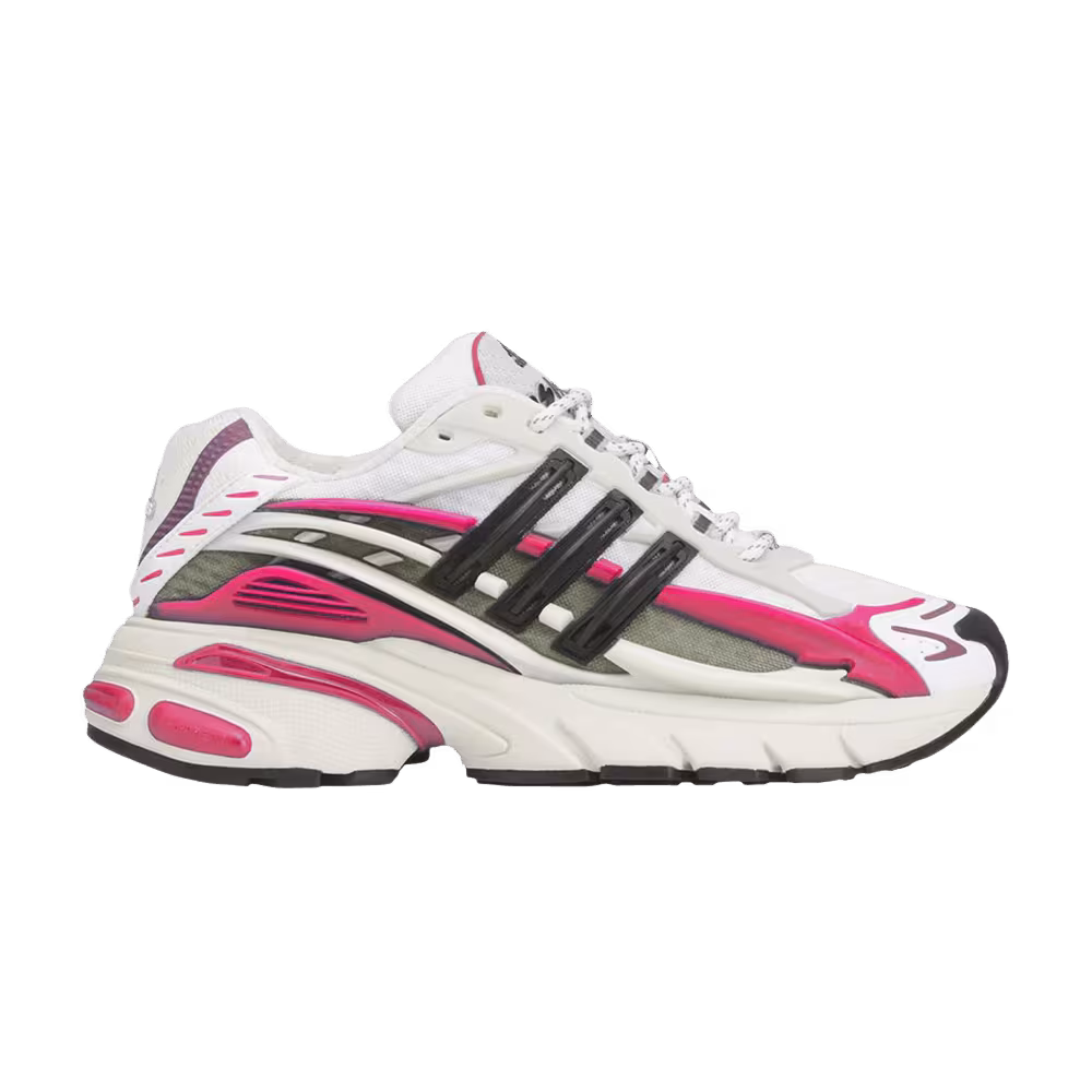 Pharrell x VIRGINIA x adidas Adistar Jellyfish Pink