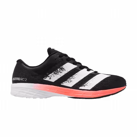 Adidas Wmns Adizero RC 2 'Black'