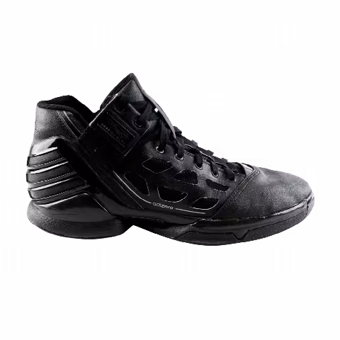Adidas Adizero Rose 2 'Triple Black'