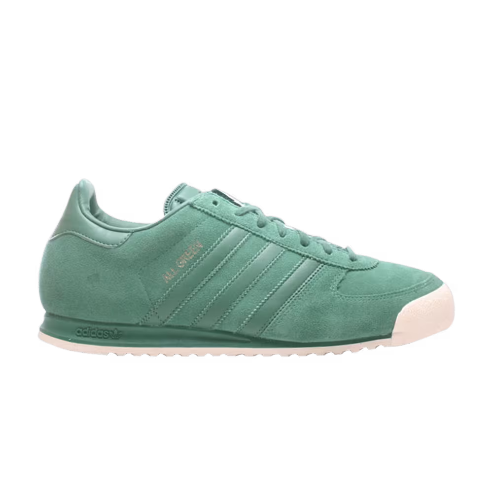 Adidas All Green