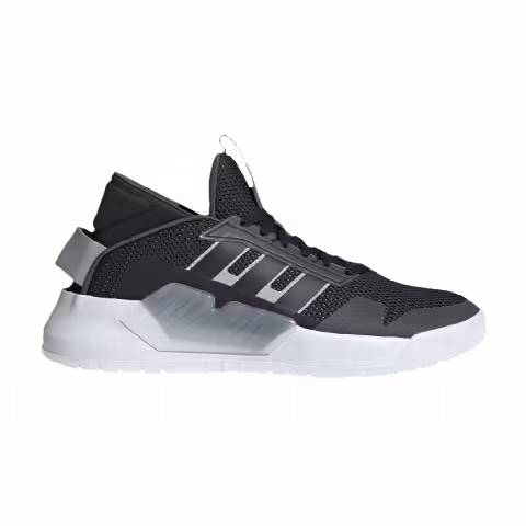 adidas Bball 90s 'Black White'