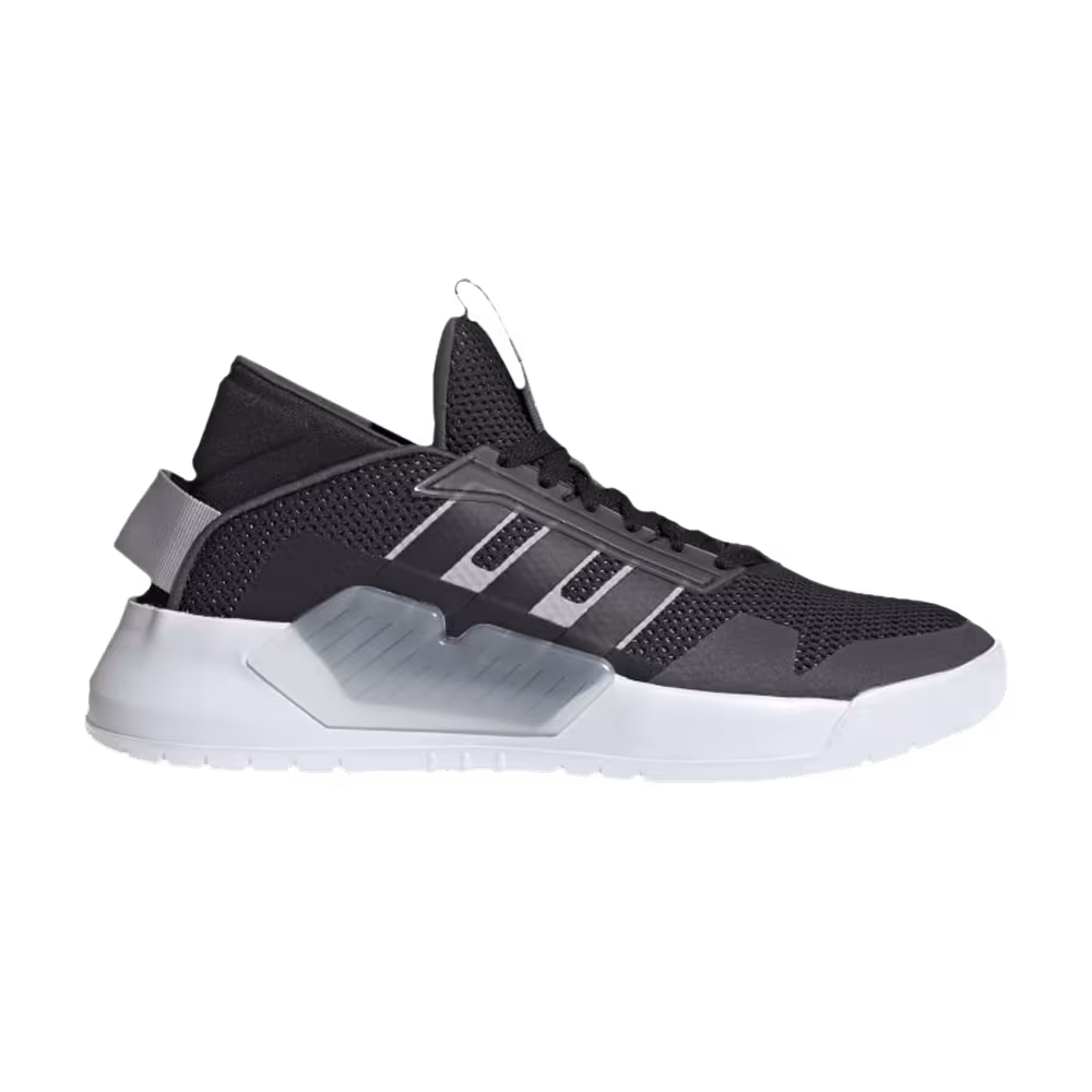 adidas Bball 90s Black White