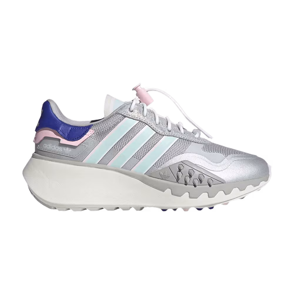 Adidas Women's Choigo Silver Metallic