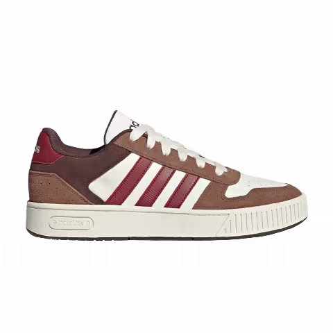adidas D-PAD Classic 'Off White Collegiate Burgundy Preloved Brown'