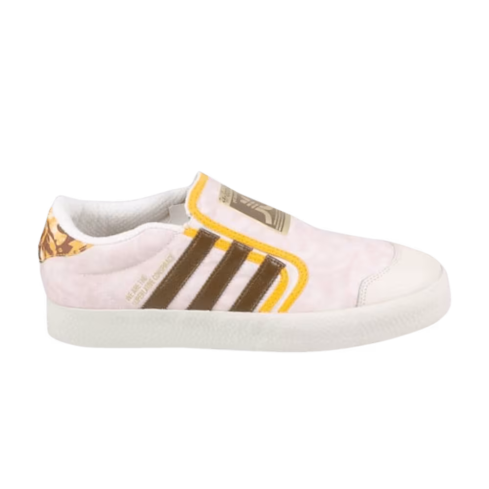 WeSC x adidas Dakota Slip-On White