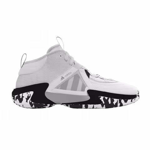 Adidas Wmns Exhibit Select Mid 'White Black'