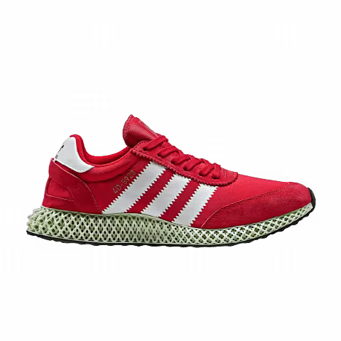 Adidas Futurecraft 4D-5923 'Red' Sample