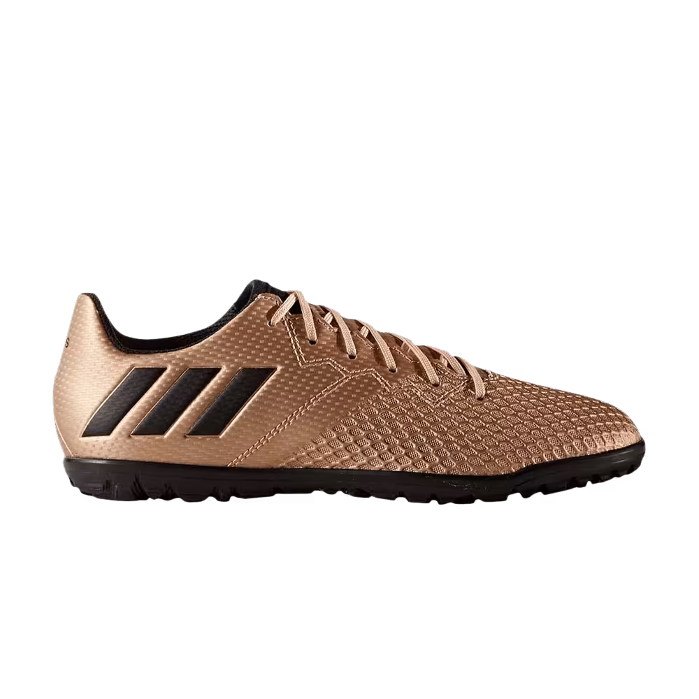 Adidas Messi 16.3 TF J Copper Metallic