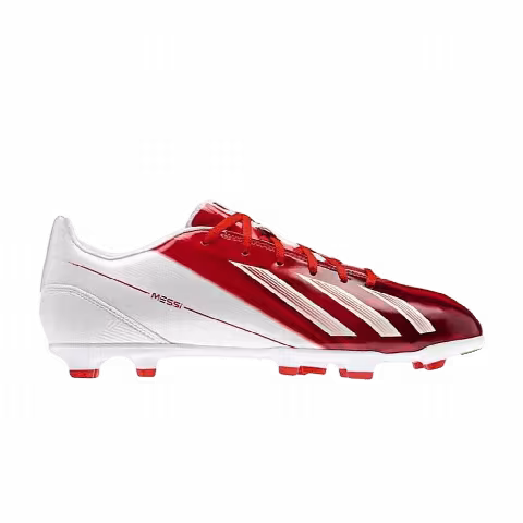Adidas Messi F10 TRX FG 'White Red'