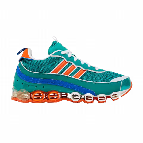 Adidas Microbounce T1 'Glory Green Orange'