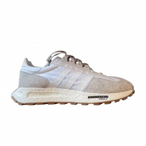 Adidas Mixing Eras 120 'White Gum' Sample