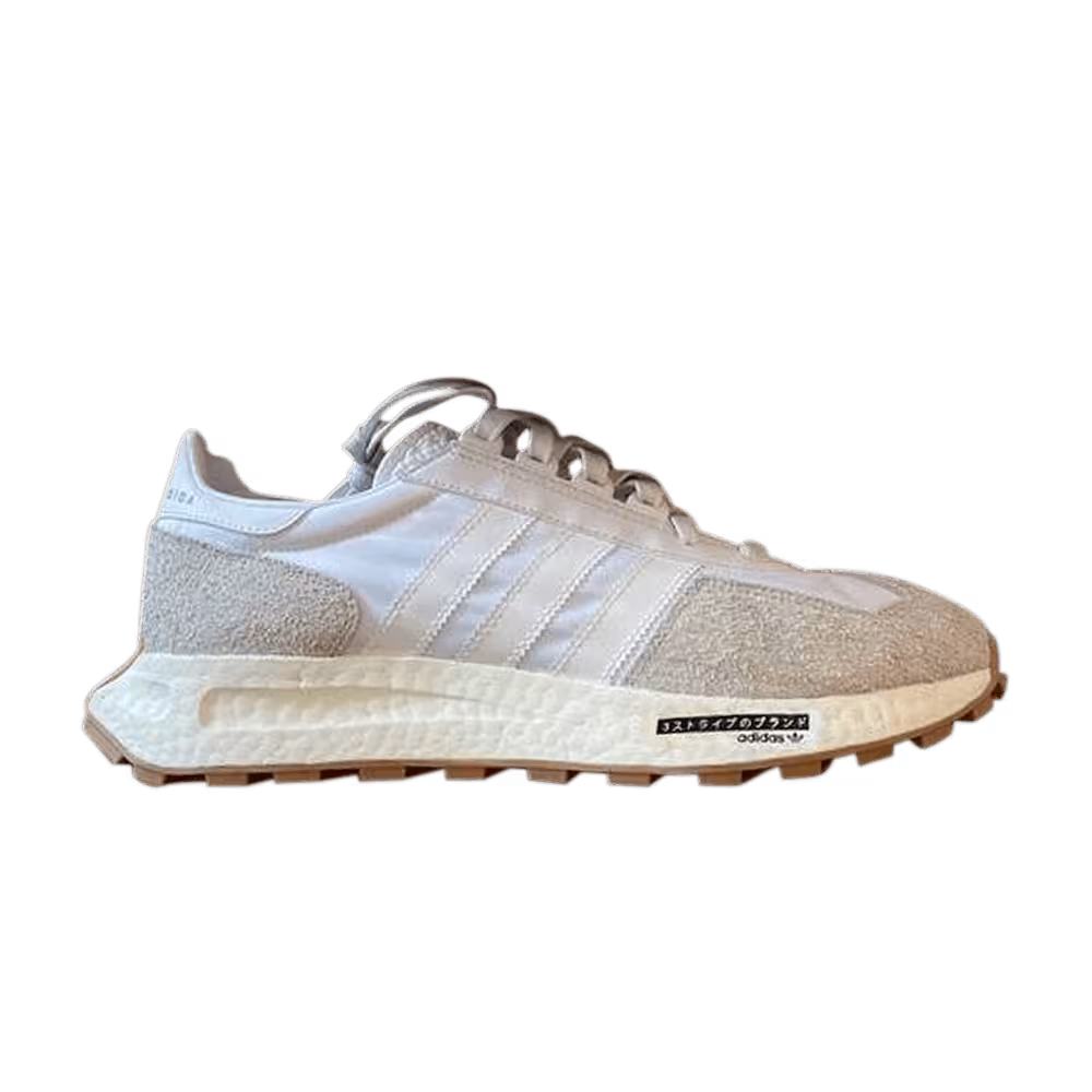 Adidas Mixing Eras 120 White Gum