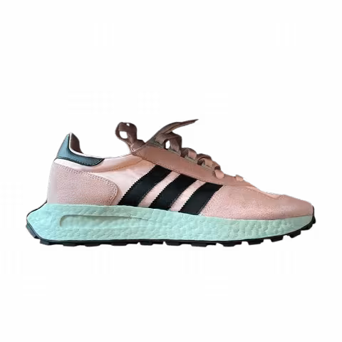 adidas Mixing Eras 120 'Pink Green' Sample
