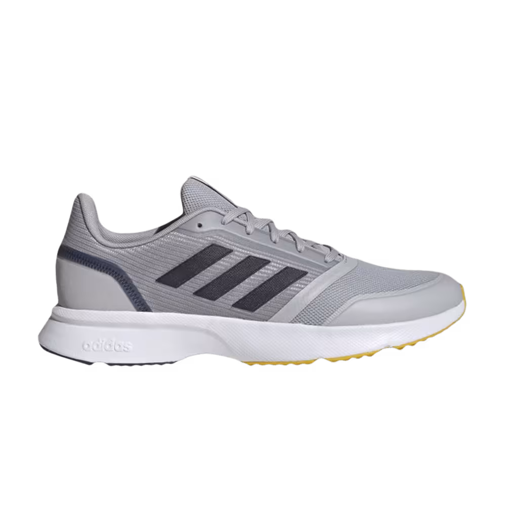Adidas Nova Flow Grey Equipment Yellow
