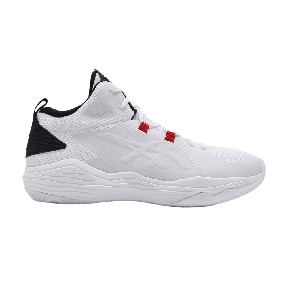 Adidas Nova Flow White Black