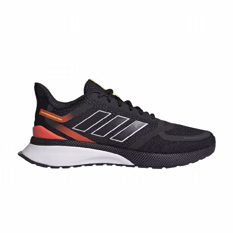 Adidas Nova Run 'Black Solar Red'