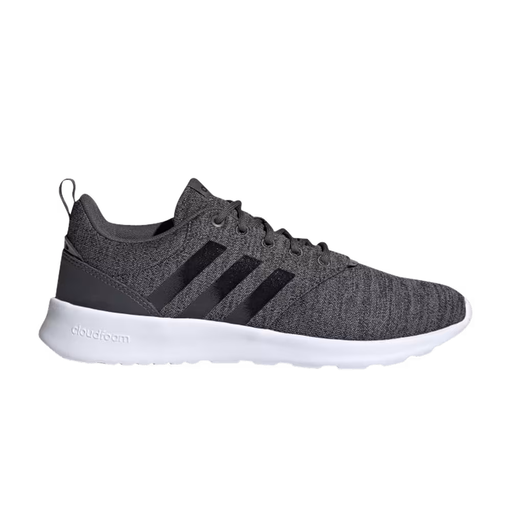 Adidas Women's QT Racer 2.0 Grey Core Black