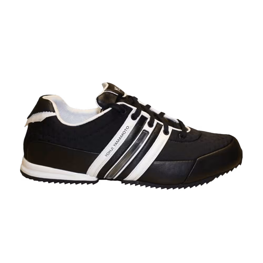 Adidas Y-3 Sprint Classic Black White