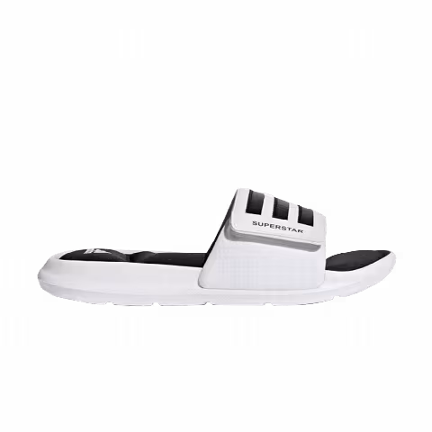 Adidas Superstar Slide 'White Black'