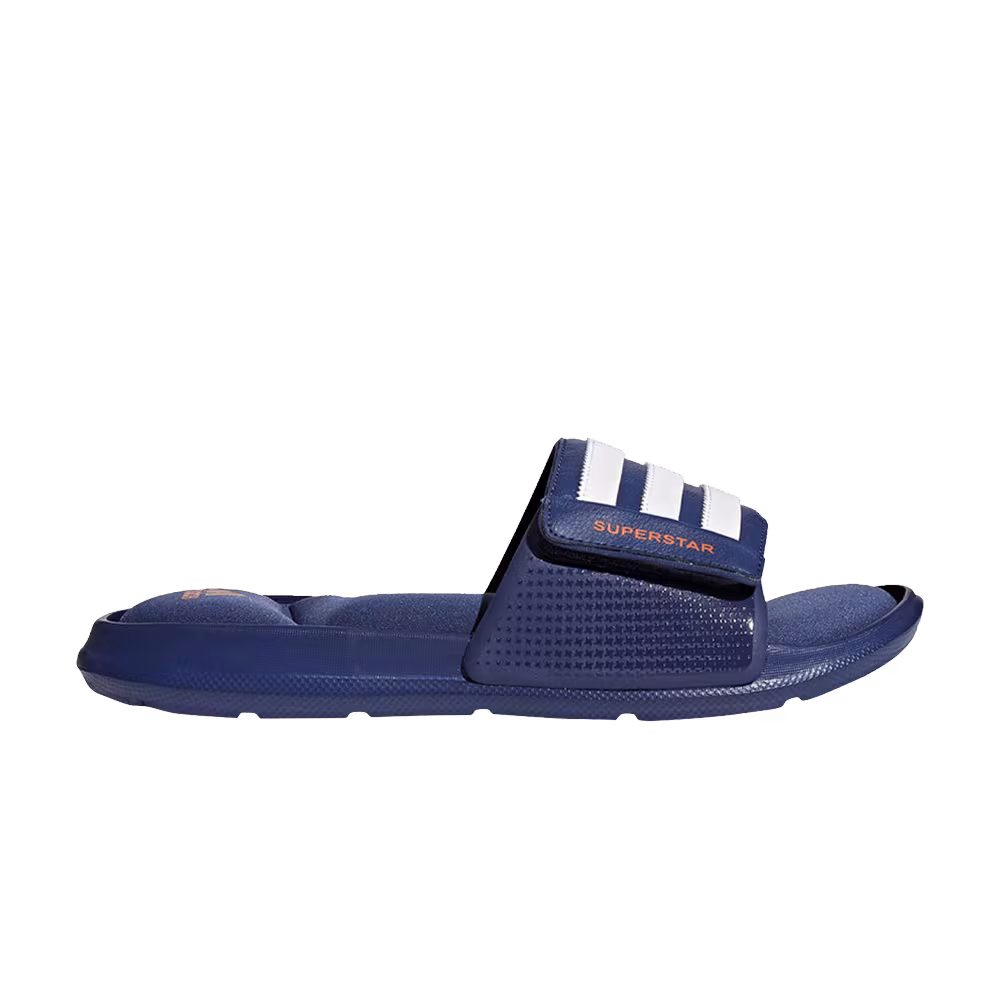 Adidas Superstar 5G Slide Noble Indigo