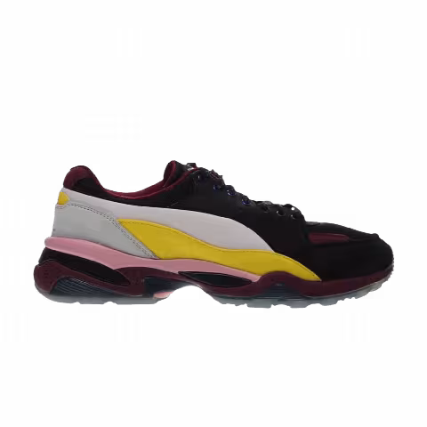Alexander McQueen x adidas Tech Runner Low 'Black Heaven Pink'