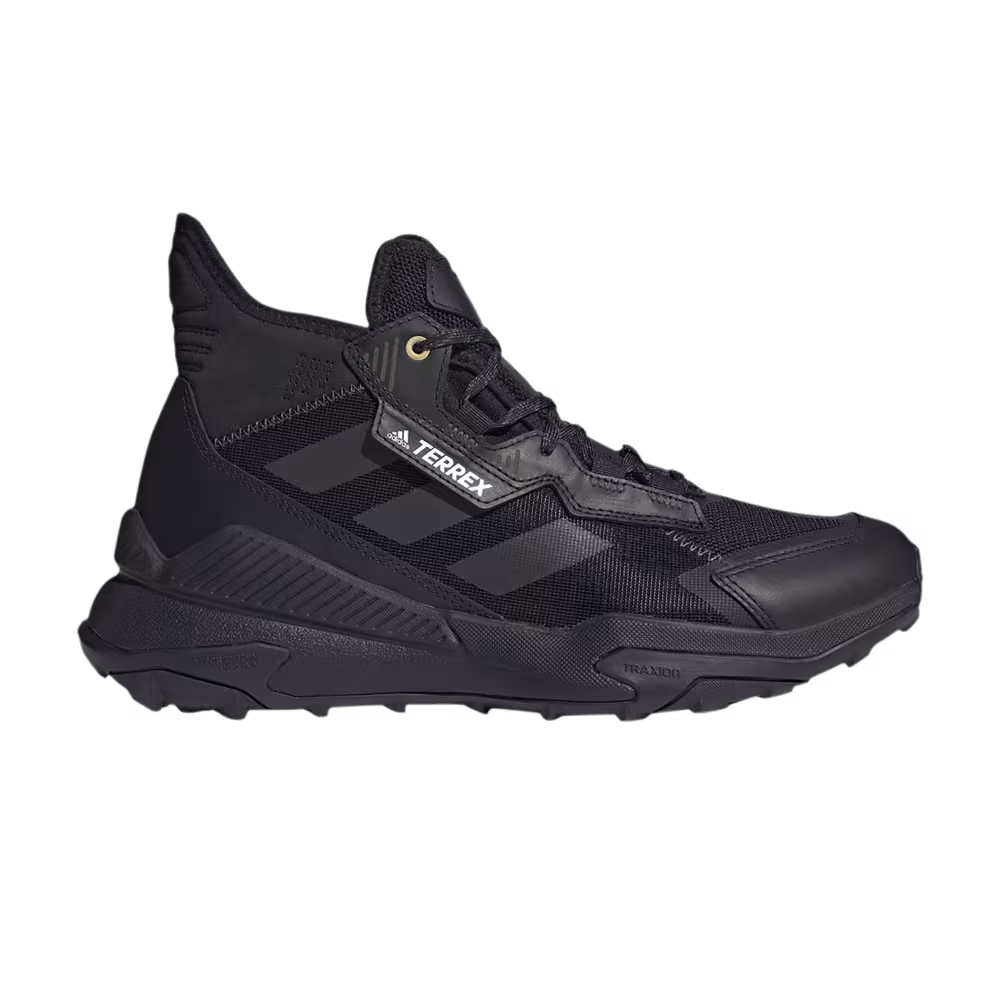 Adidas Terrex Hyperblue Mid Black