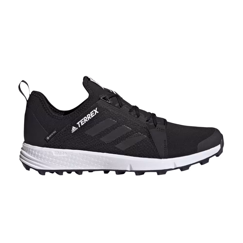 Adidas Terrex Speed GTX Black Reflective