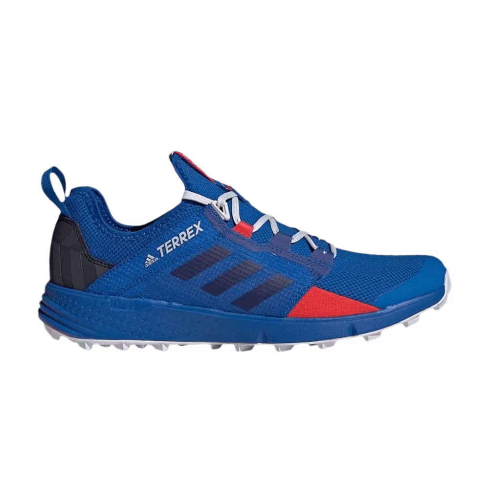 Adidas Terrex Speed LD Blue Beauty Active Red