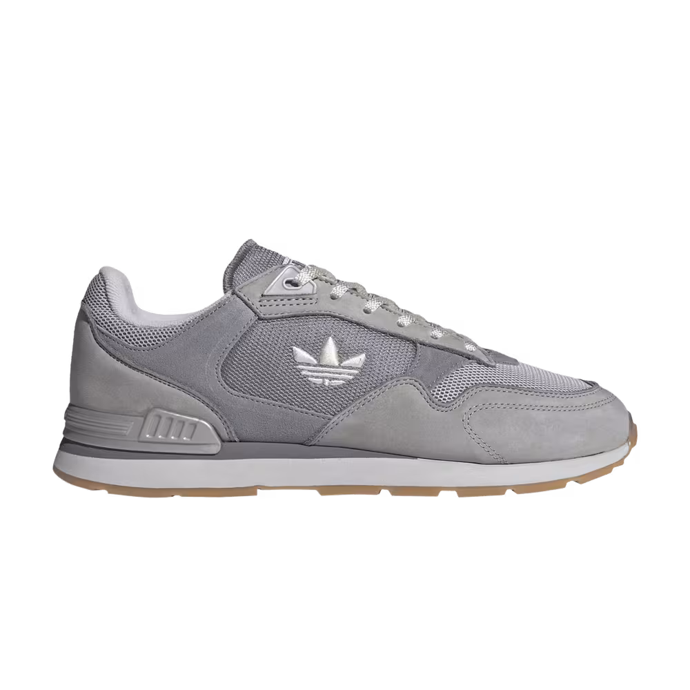 adidas Trezoid Solid Grey Gum