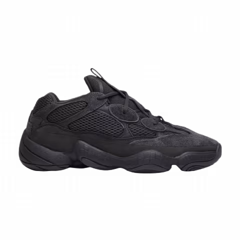Adidas Yeezy 500 'Utility Black' Sample