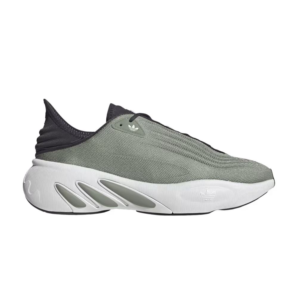 adidas adiFOM SLTN Silver Green