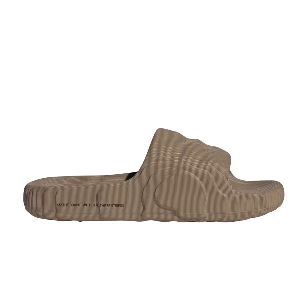 Adidas Adilette 22 Slides Cardboard