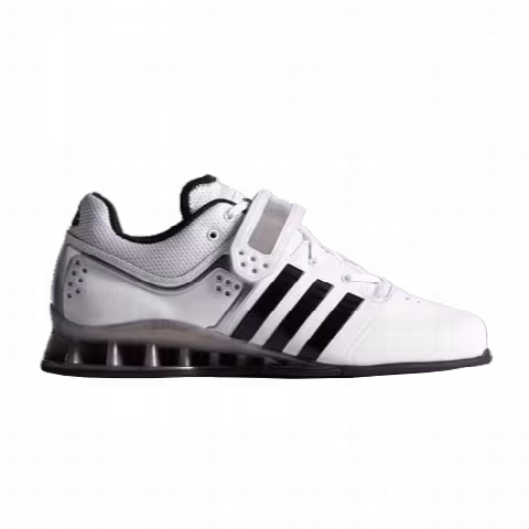 Adidas adiPower Weightlifting Shoes 'Core White'