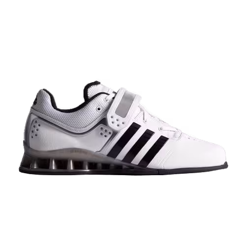 Adidas adiPower Weightlifting Shoes Core White