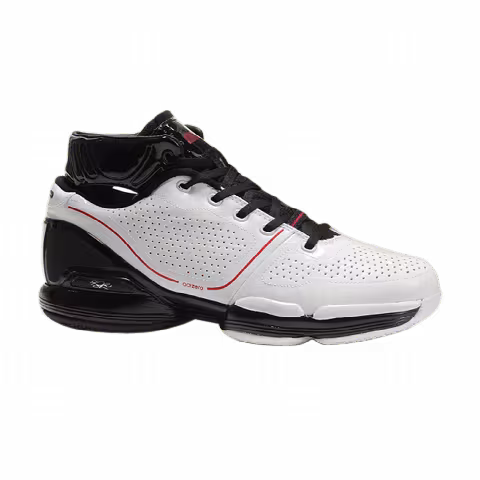 Adidas Adizero Rose 'White Black'