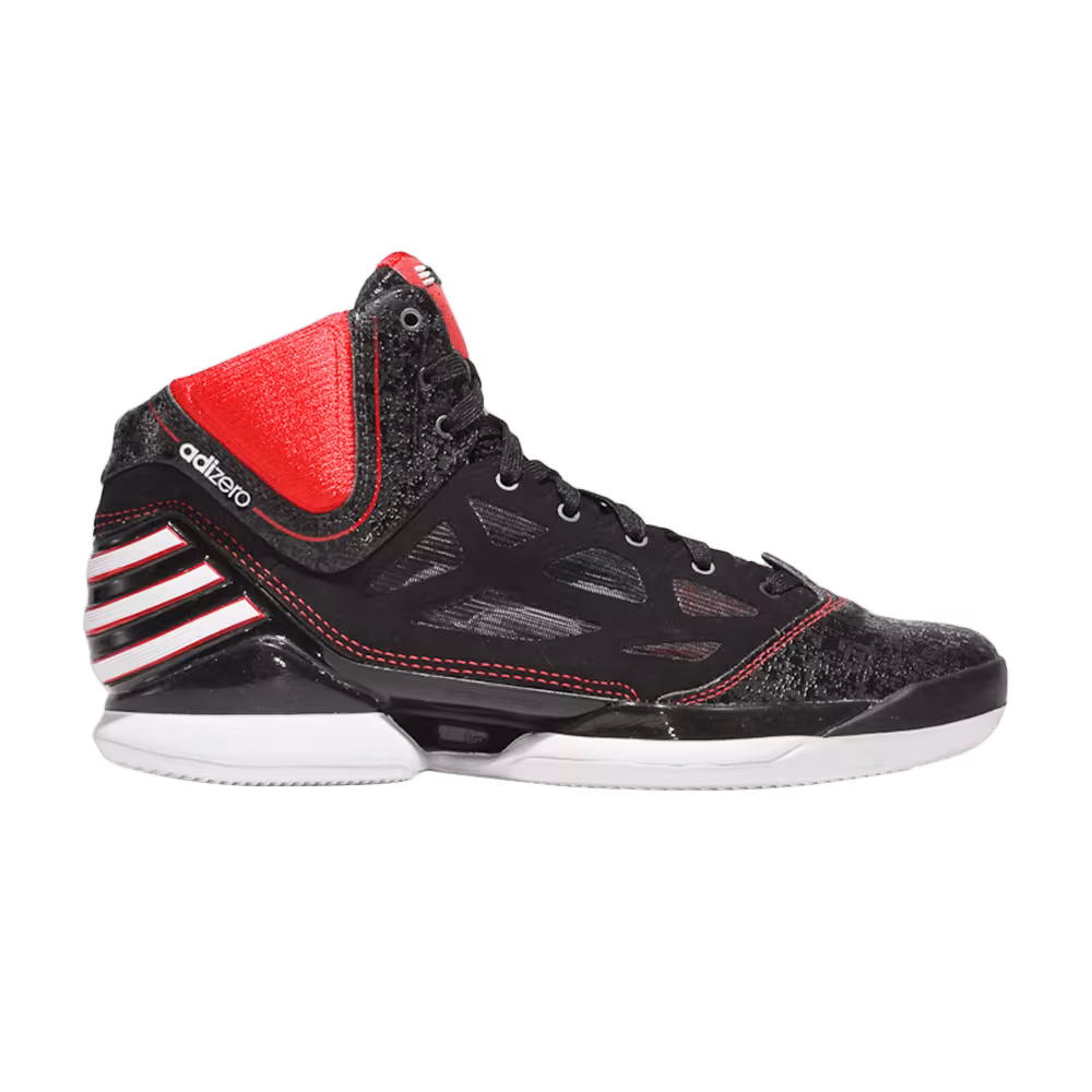 Adidas Adizero Rose 2.5 Black